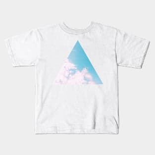 Sky on Fire Kids T-Shirt